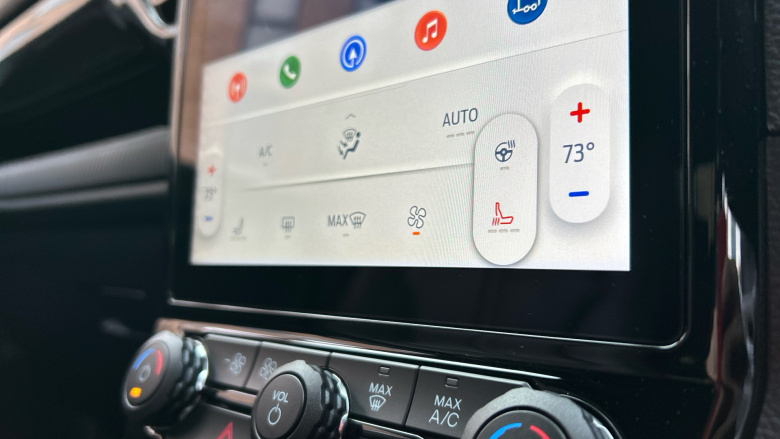 Ford Ranger Petrol Pick Up D/Cab Wildtrak 2.3 EB PHEV 281 Auto [NI]